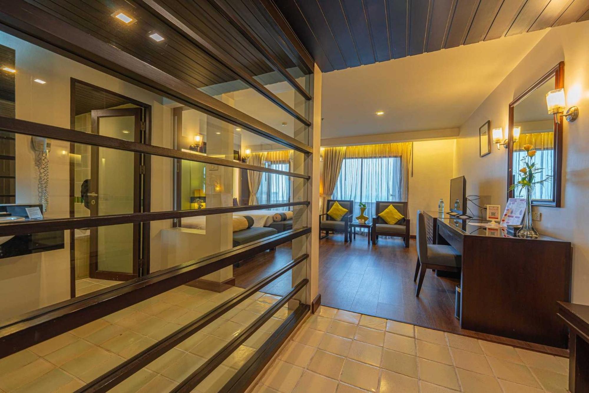 ซันบีม พัทยา 4* Pattaya