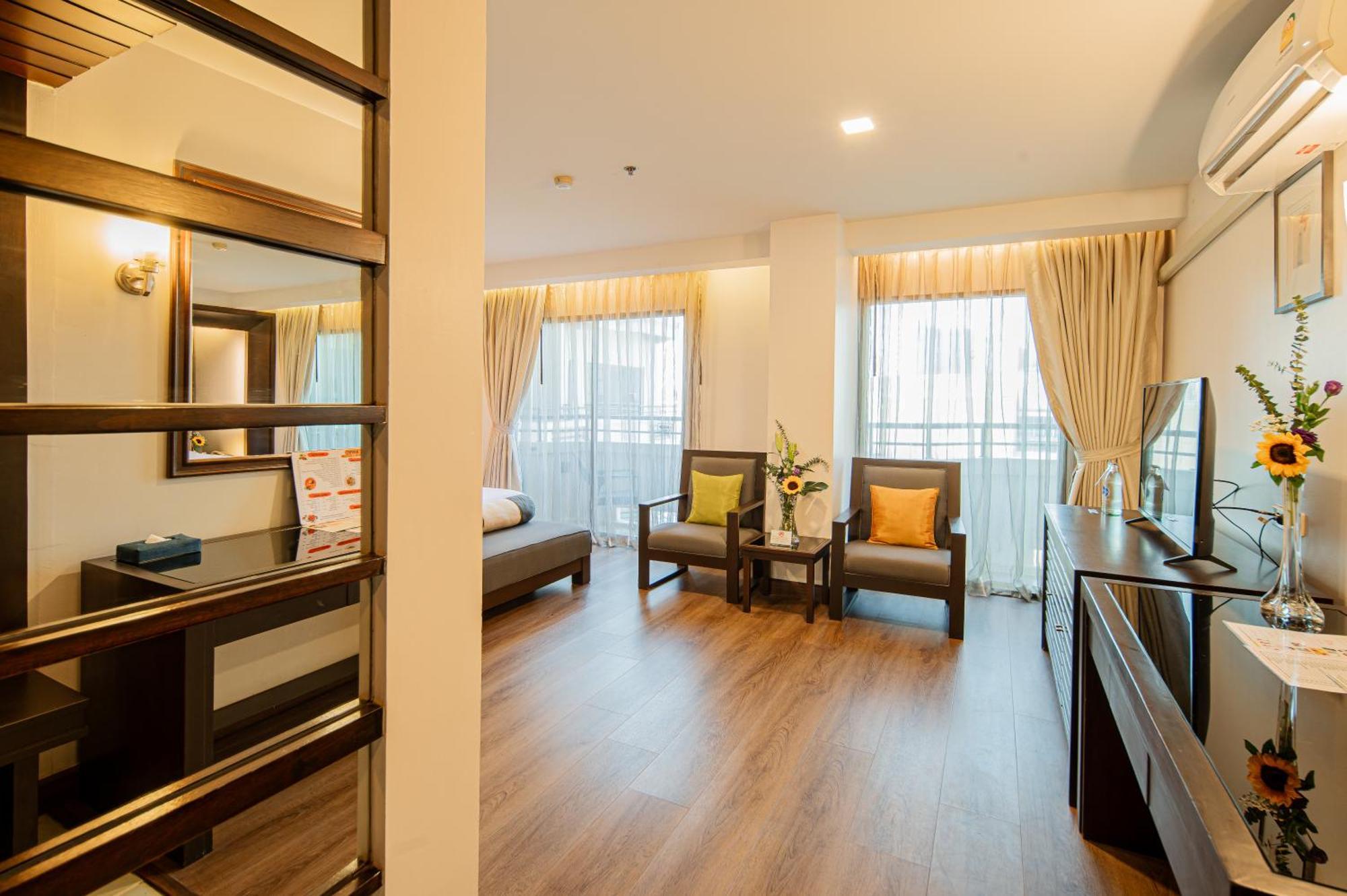 ซันบีม พัทยา โรงแรม