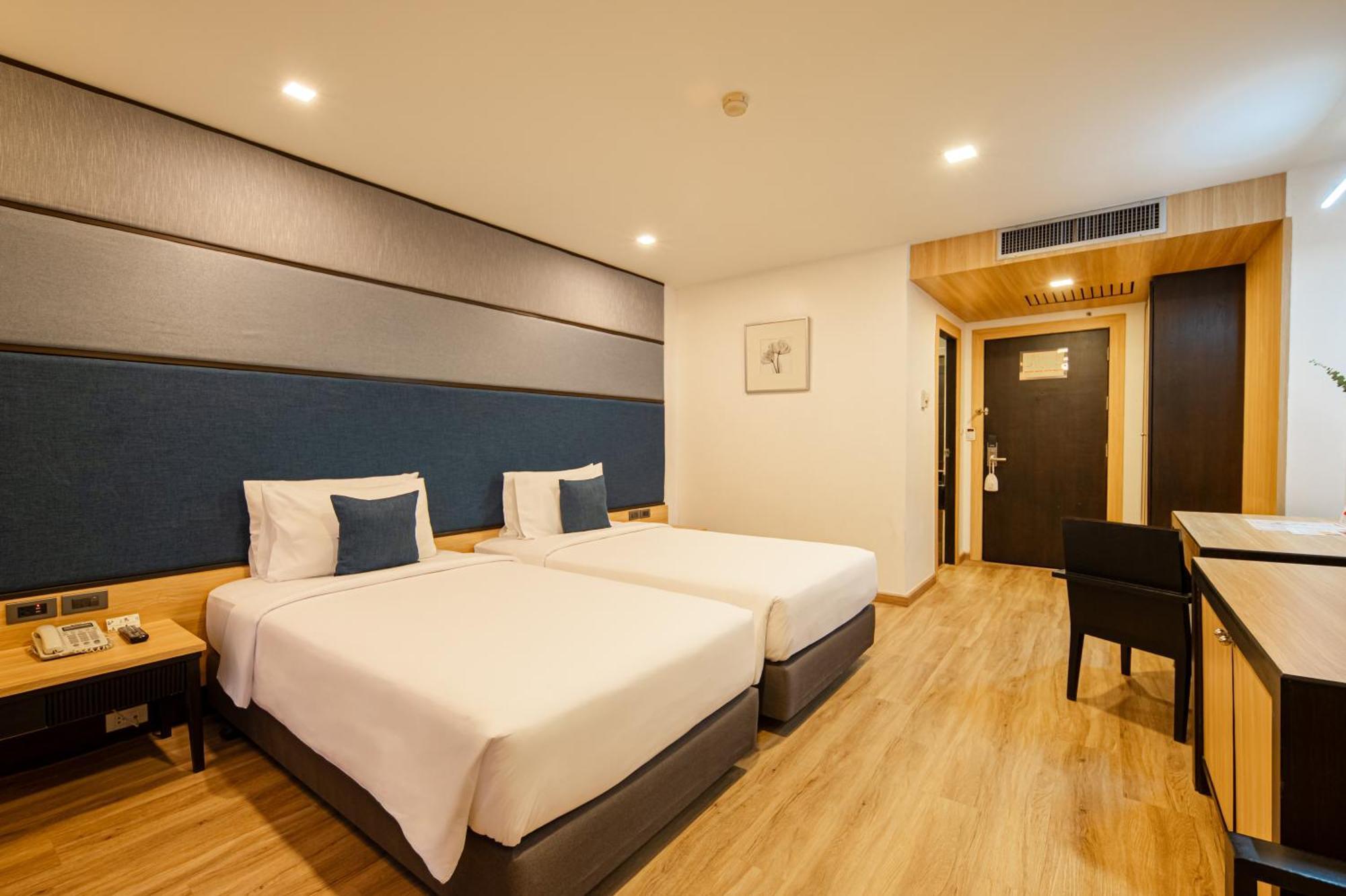 ซันบีม พัทยา โรงแรม
