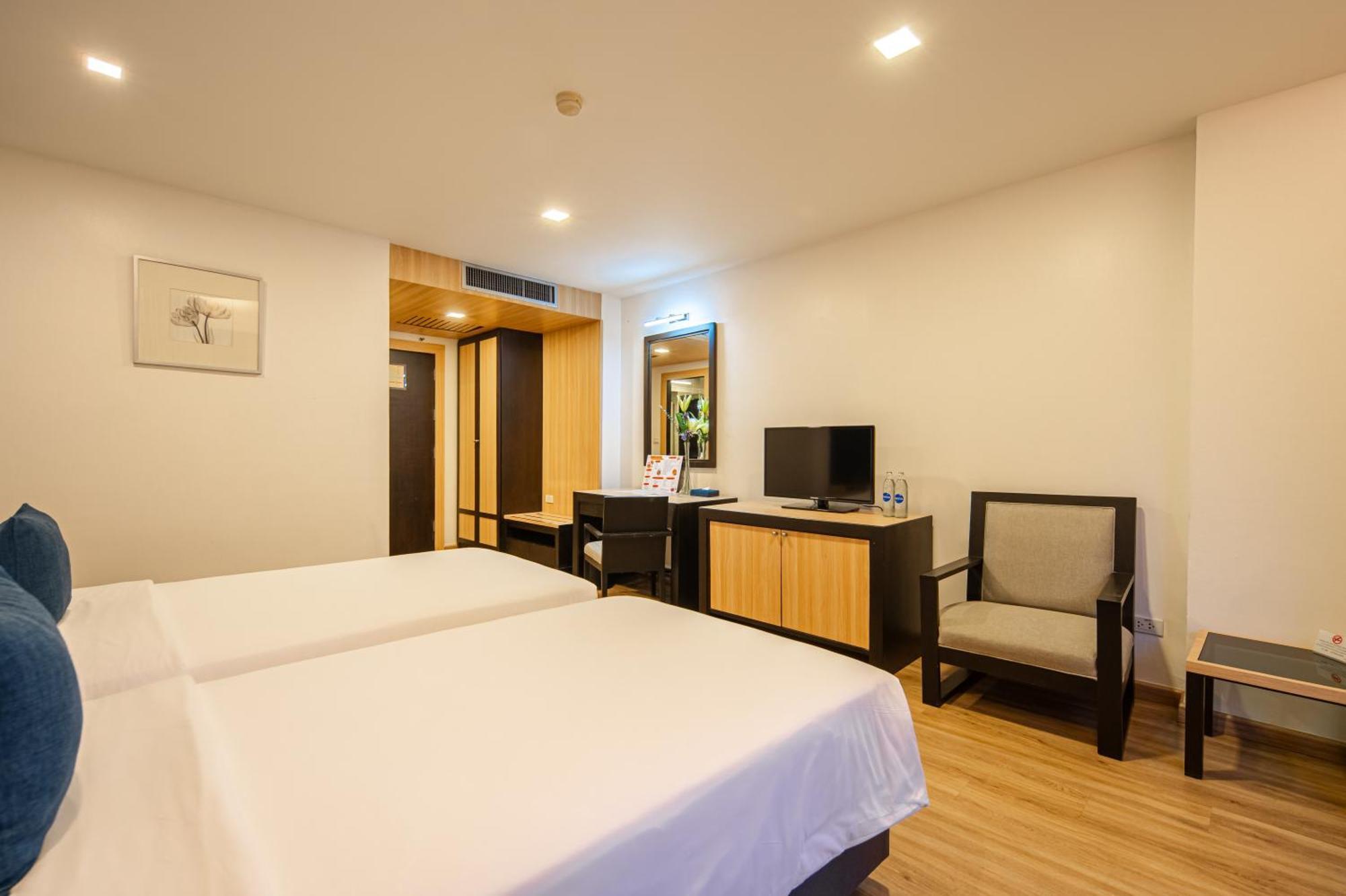โรงแรม ซันบีม พัทยา
