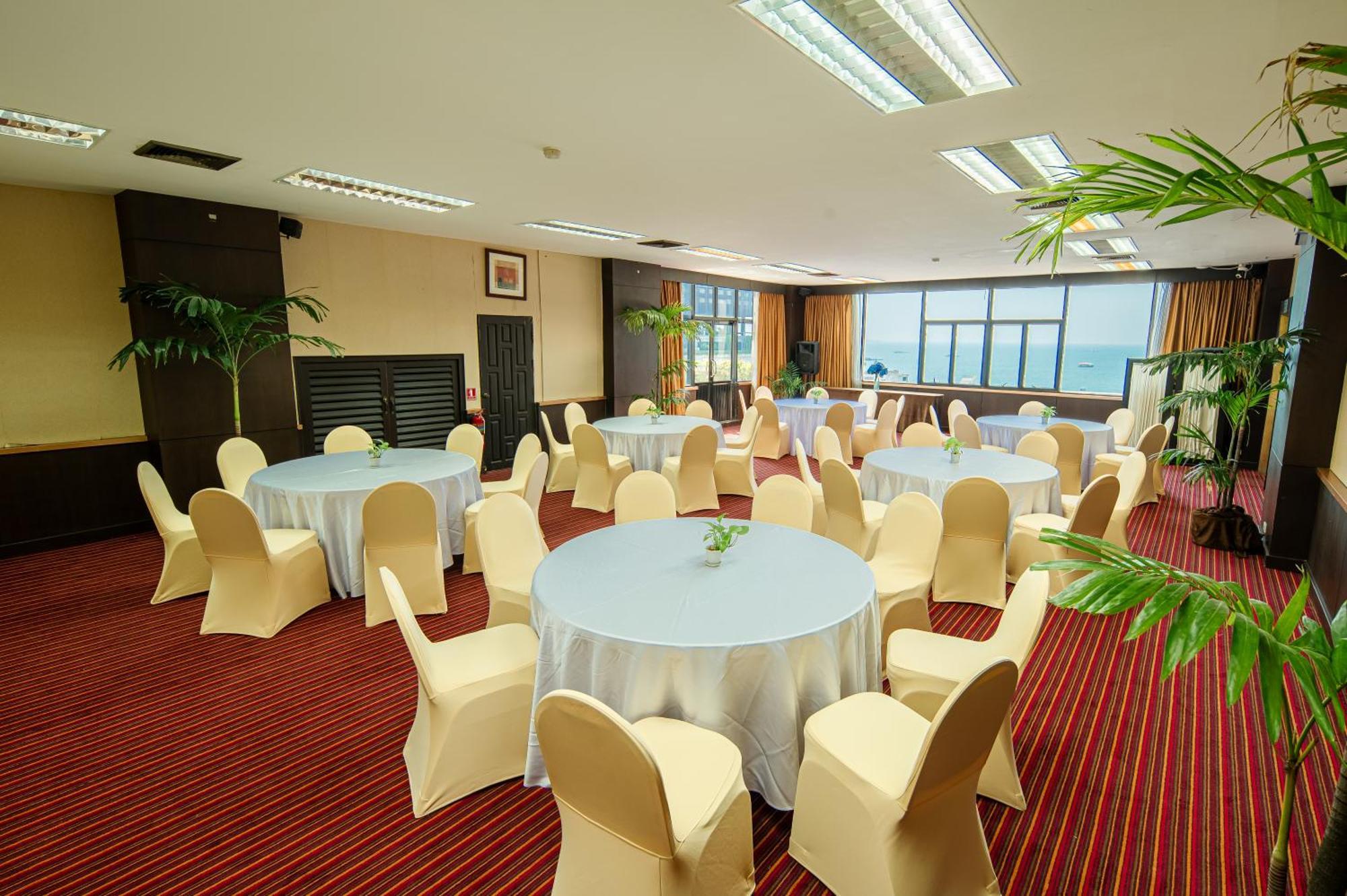 โรงแรม ซันบีม พัทยา