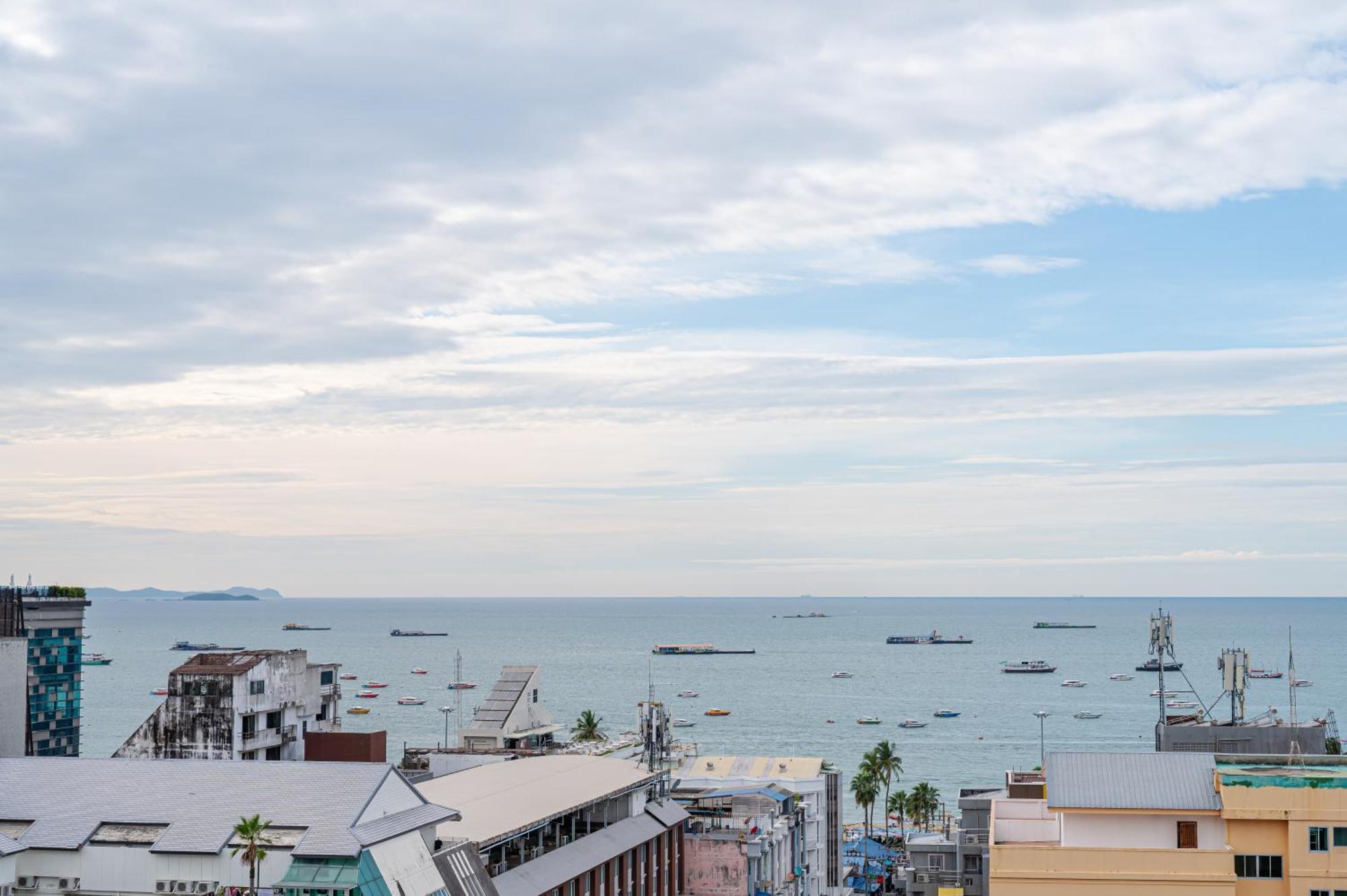 โรงแรม ซันบีม พัทยา Pattaya