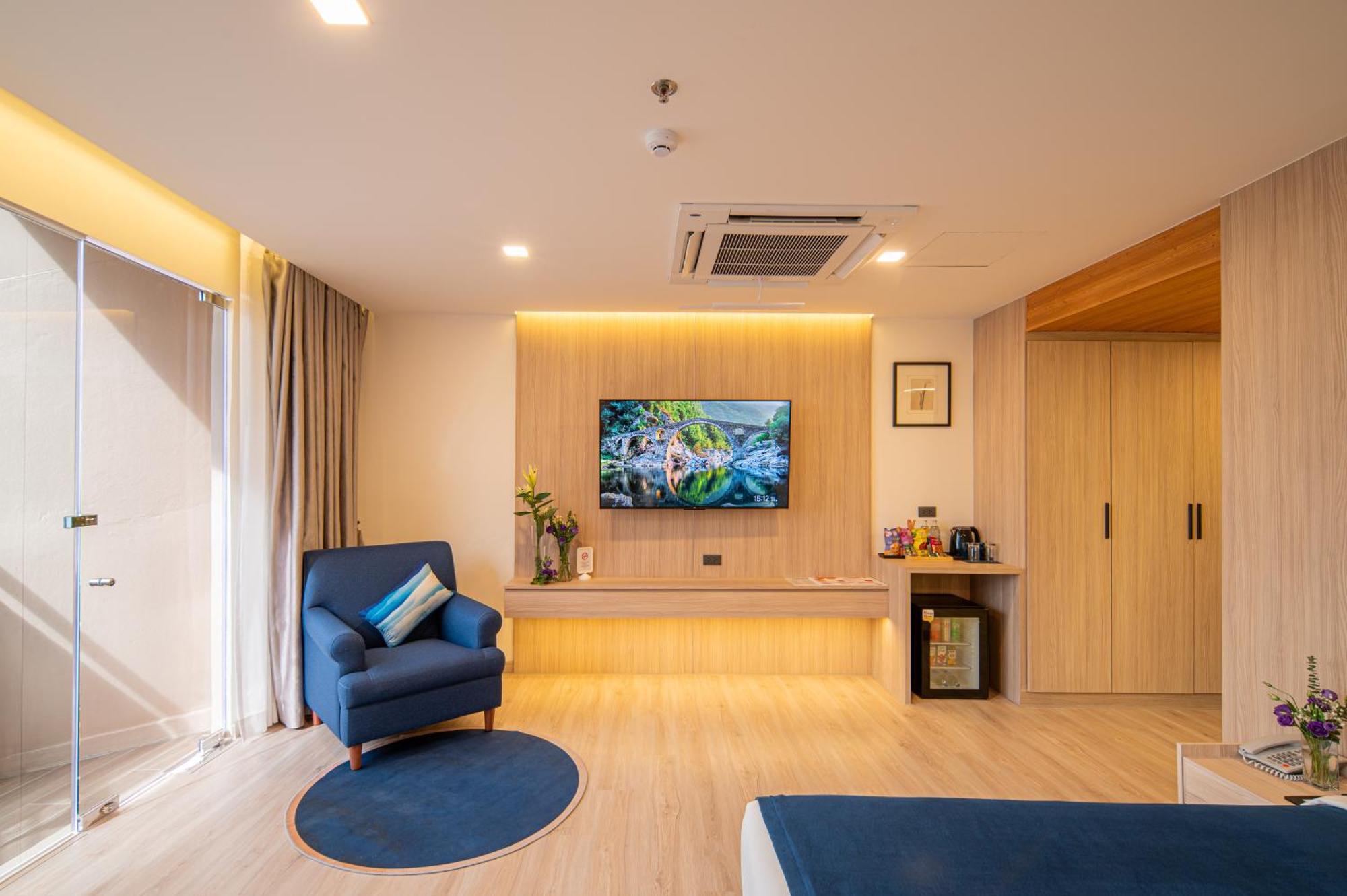 โรงแรม ซันบีม พัทยา