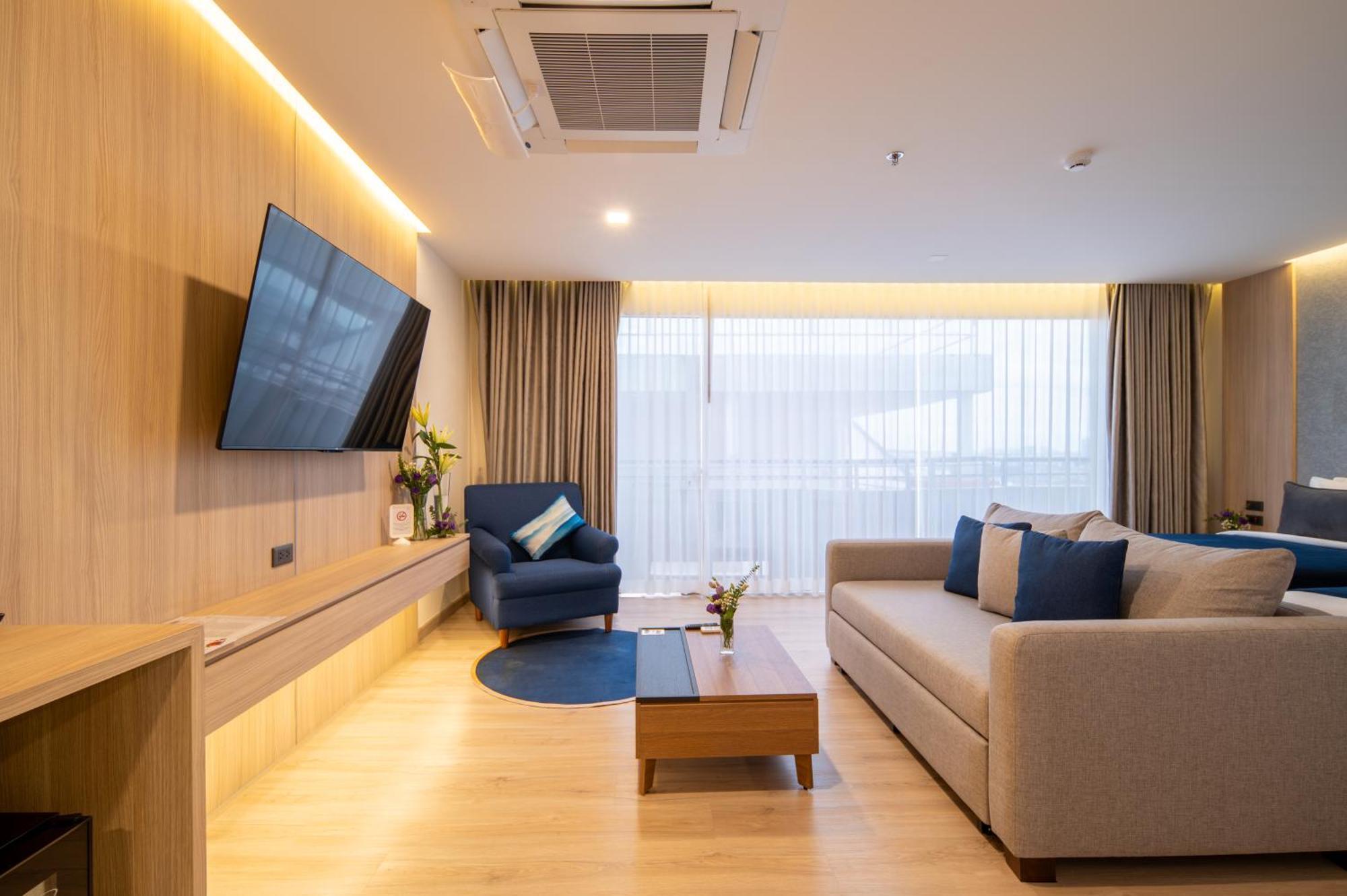 โรงแรม ซันบีม พัทยา