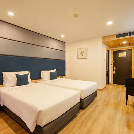 Sunbeam Hotel Pattaya - Sha Extra Plus Exterior photo