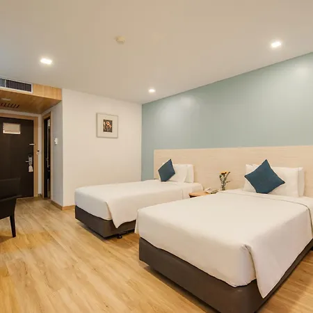 Sunbeam Hotel Pattaya - Sha Extra Plus Exterior photo