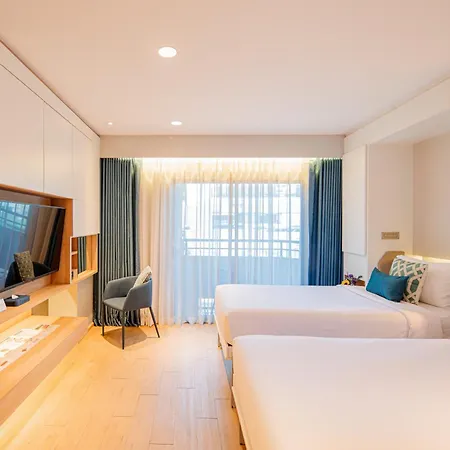 Sunbeam Hotel Pattaya - Sha Extra Plus Exterior photo
