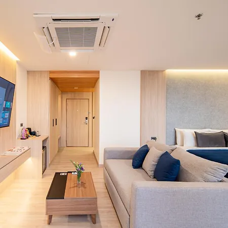 Sunbeam Hotel Pattaya - Sha Extra Plus Exterior photo