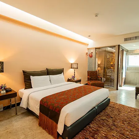 Sunbeam Hotel Pattaya - Sha Extra Plus Exterior photo