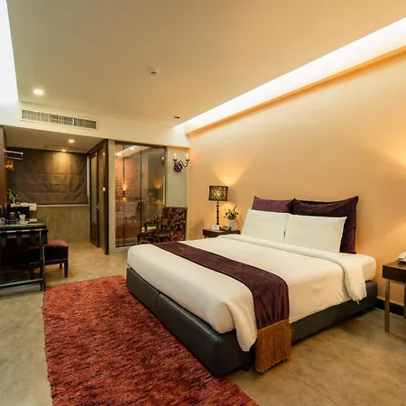 Sunbeam Hotel Pattaya - Sha Extra Plus Exterior photo