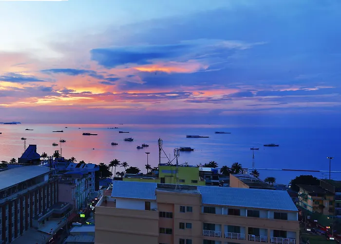 Sunbeam Hotel Pattaya - Sha Extra Plus