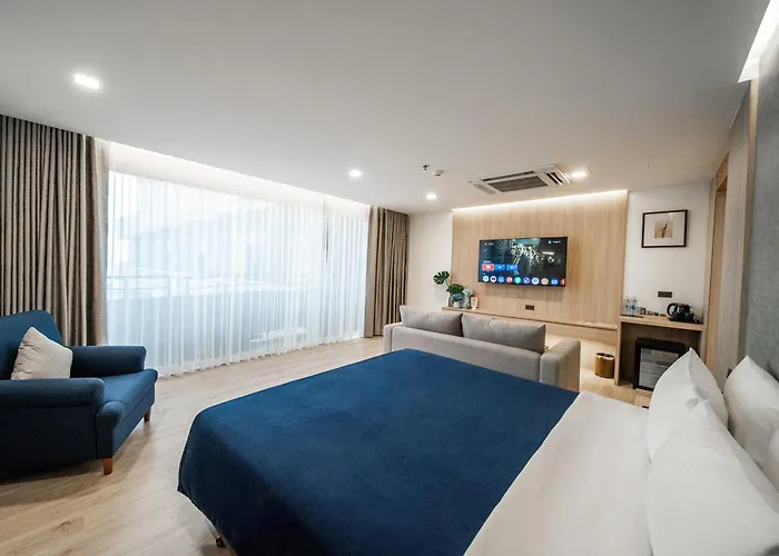 Sunbeam Hotel Pattaya - Sha Extra Plus