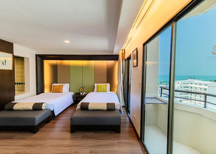 Sunbeam Hotel Pattaya - SHA Extra Plus