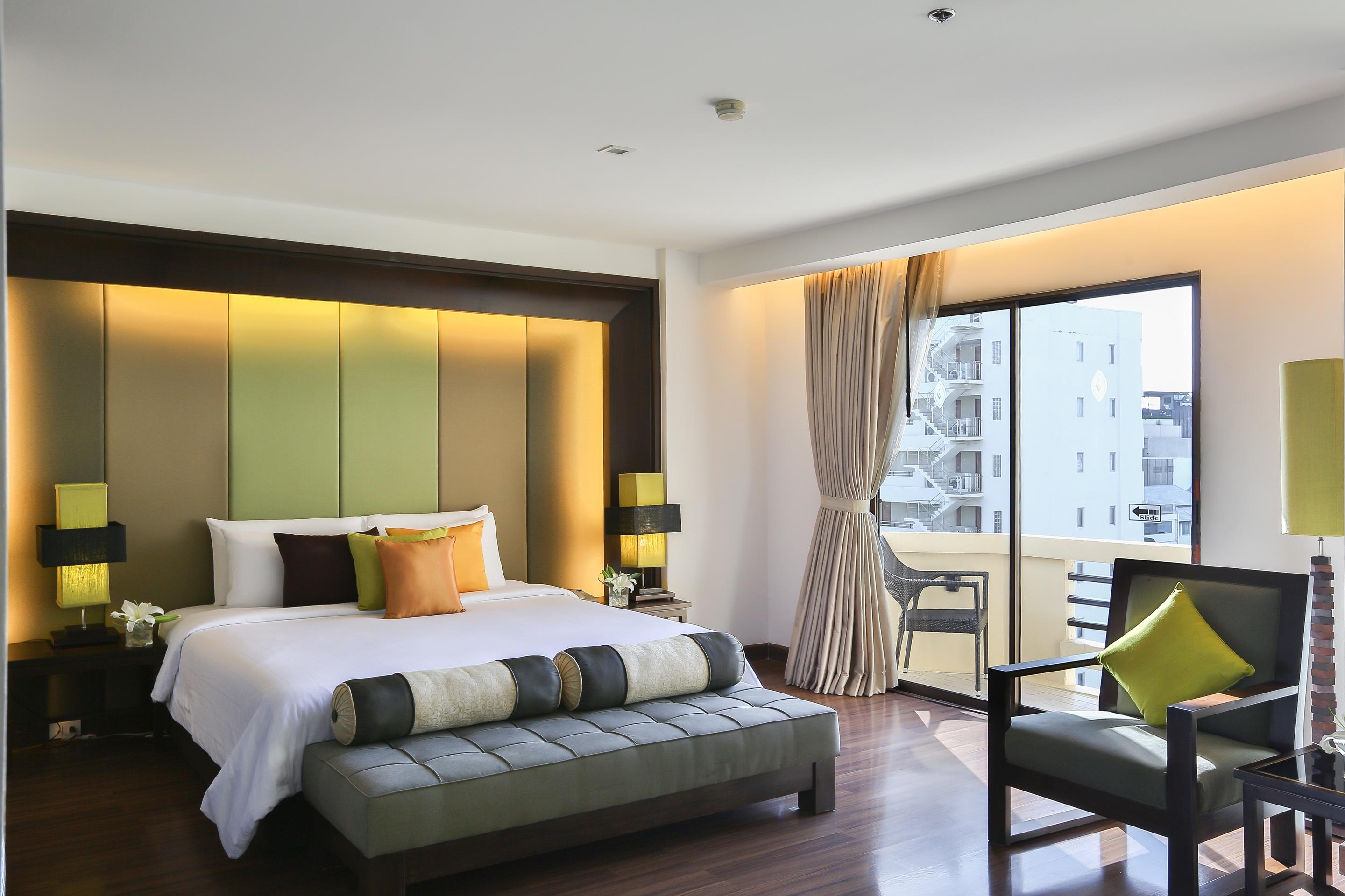 Sunbeam - Sha Extra 4* Pattaya