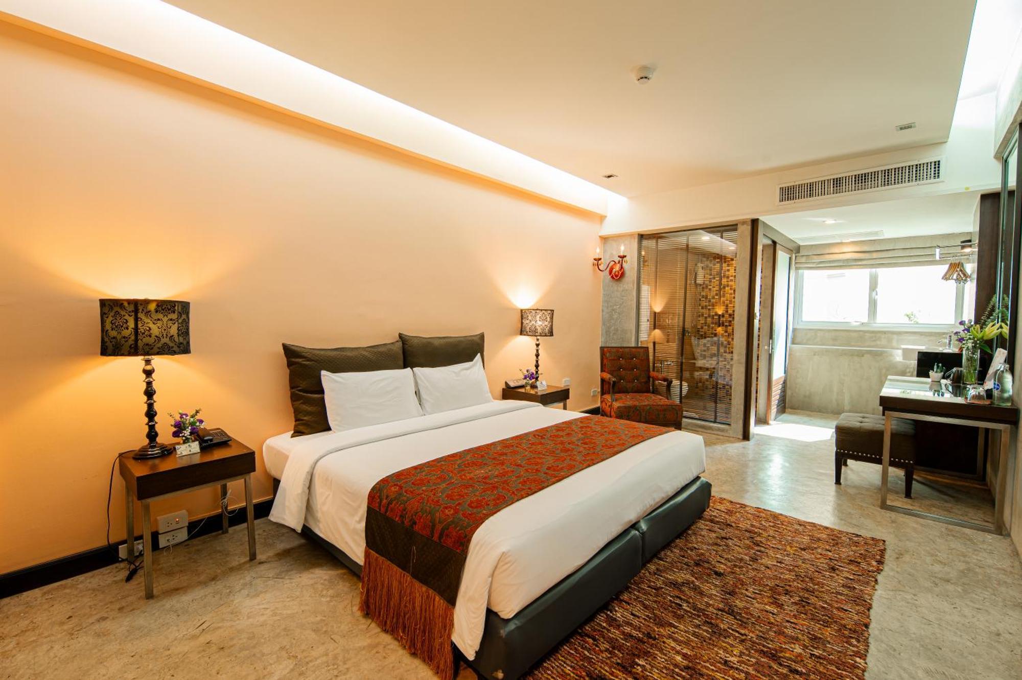Sunbeam - Sha Extra 酒店 Pattaya