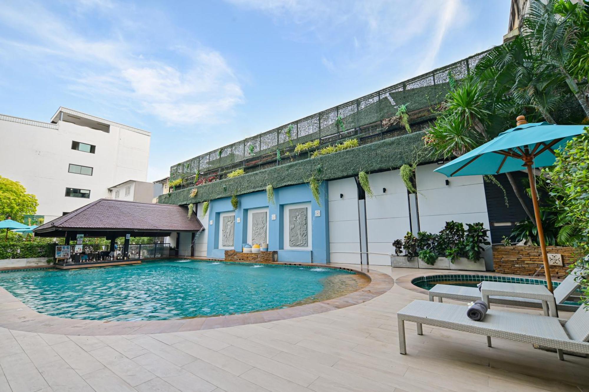 Sunbeam - Sha Extra 酒店 Pattaya